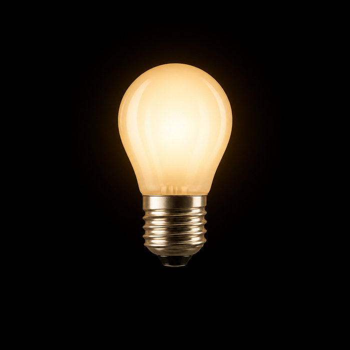 PARATHOM RETRO LED E27 VILÁGÍTÁS — Szabályozható LED izzó (Rendl Light)