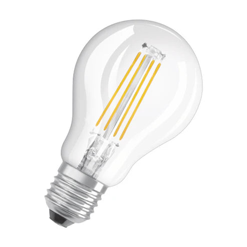 PARATHOM RETRO LED E27 VILÁGÍTÁS — Szabályozható LED izzó (Rendl Light)