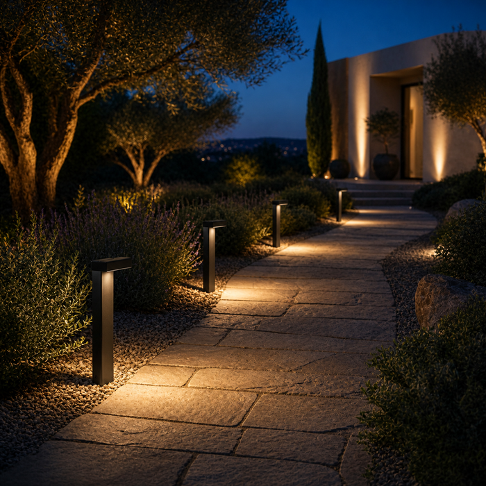 BALIC — Outdoor Stake Light by Yembara Studio (Faro Barcelona)