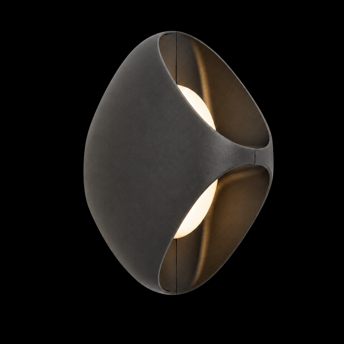 BU-OH LED — Outdoor Wall Lamp by Estudi Ribaudí (Faro Barcelona)