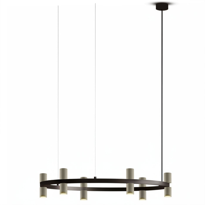 TURA C Pendant Lamp – Indoor Pendant Light (JF Sevilla, 2023, Aromas del Campo)