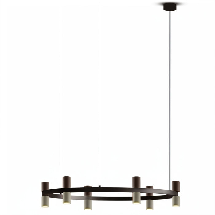 TURA C Pendant Lamp – Indoor Pendant Light (JF Sevilla, 2023, Aromas del Campo)