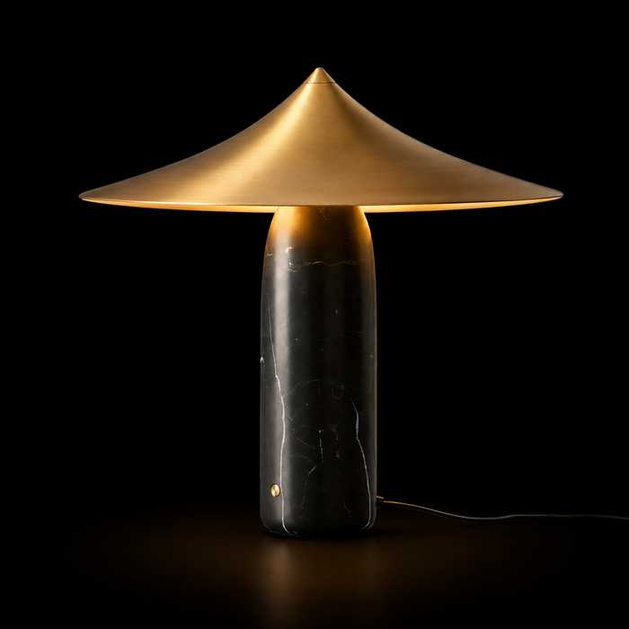 KINE — Designer Table Lamp by Pepe Fornas | Aromas del Campo