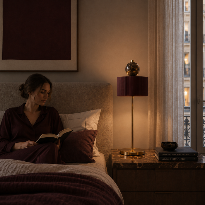 CURN — Table Lamp by AC Studio | Aromas del Campo