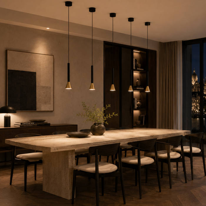 DANKA LED — Pendant Lamp (Faro Barcelona)
