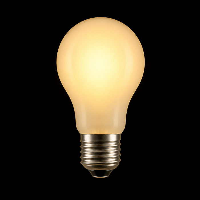 PARATHOM RETRO LED E27 MATT 2700K DIMM — Szabályozható LED izzó (Rendl Light)