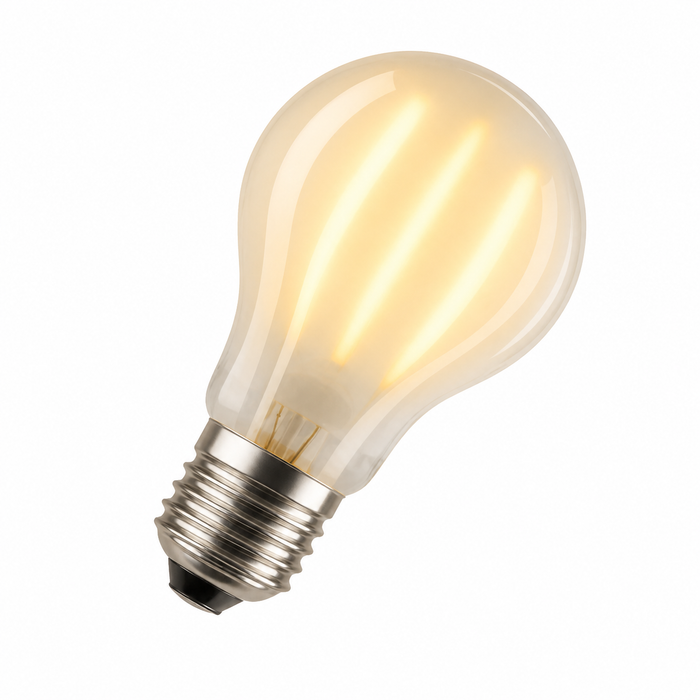 PARATHOM RETRO LED E27 MATT 2700K DIMM — Szabályozható LED izzó (Rendl Light)