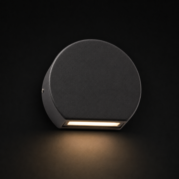 PILL LED — Outdoor Wall Lamp (Faro Barcelona)