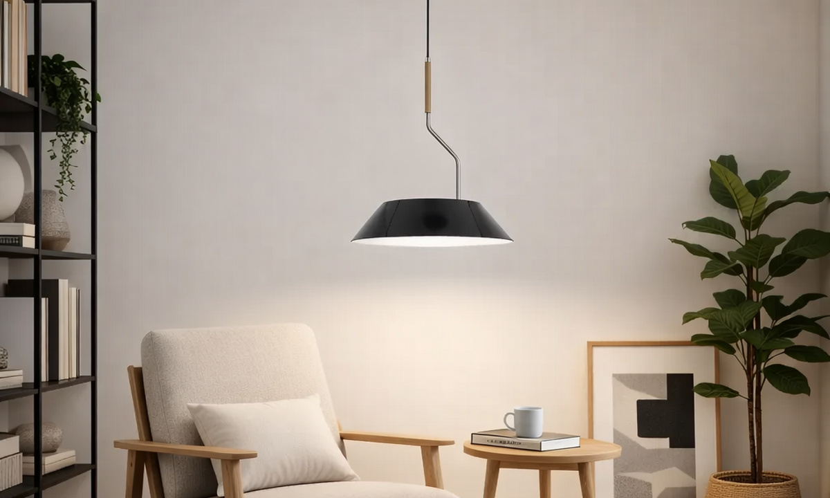 AIDER fém és rattan függőlámpa a Bazzikoshop kínálatában, Aromas del Campo, étkezőasztal fölé
