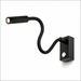 AIM goose neck LED rugalmas fali olvasólámpa hajlított karral a Bazzikoshop kínálatában, Rendl Light