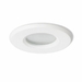 APRIORI Satin Glass süllyesztett mennyezeti lámpa a Bazzikoshop kínálatában, Rendl Light, fehér kivitelben