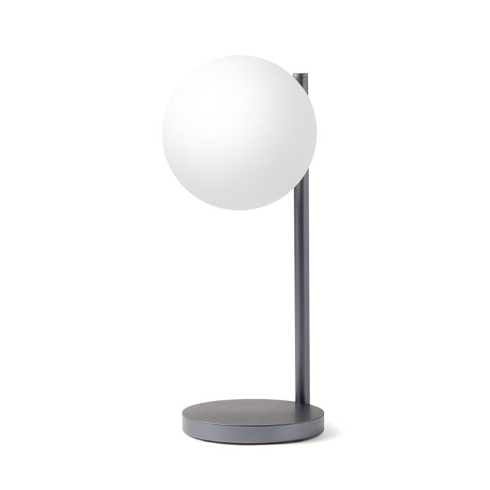 Lexon BUBBLE LAMP LED beltéri asztali lámpa, antracitszürke kivitelben