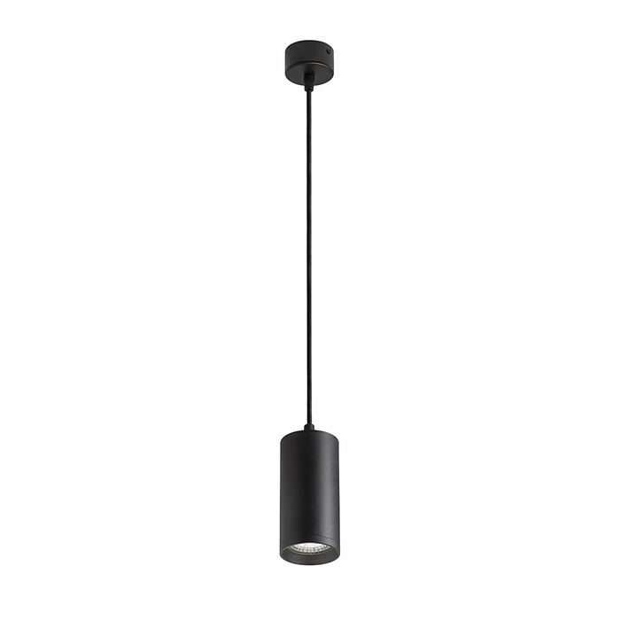 BELENOS minimál pendant spotlámpa a Bazzikoshop kínálatában, Rendl Light, fekete kivitelben