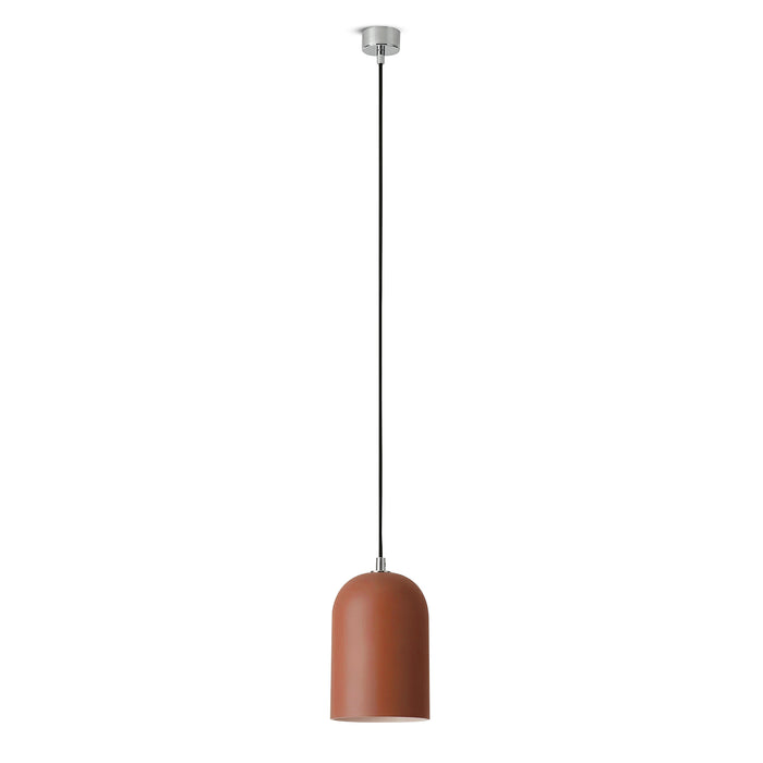 COPO függőlámpa a Bazzikoshop kínálatában, Aromas del Campo, mocca színű kivitelben stúdiófotón