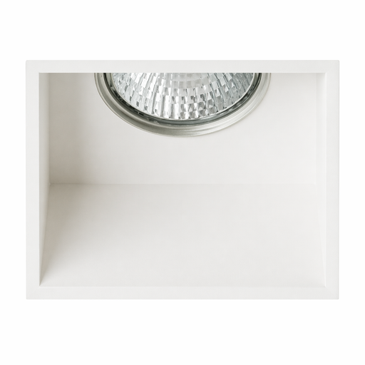 DAG SQ frameless süllyesztett mennyezeti lámpa a Bazzikoshop kínálatában, Rendl Light, fehér kivitelben