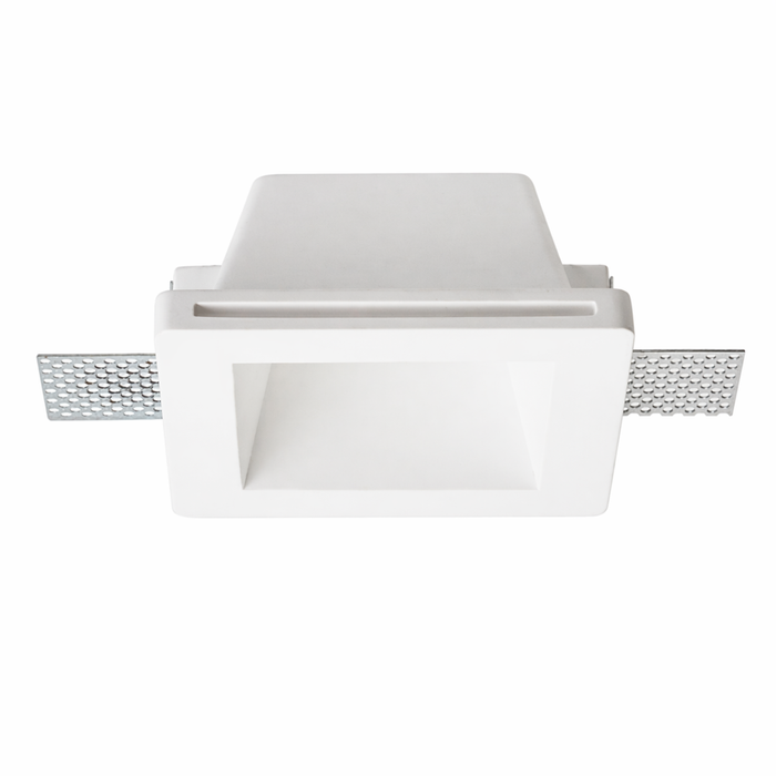 DAG SQ frameless süllyesztett mennyezeti lámpa szerelési részletekkel a Bazzikoshop kínálatában, Rendl Light