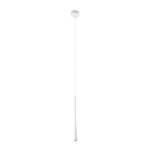 DIANA 400 beltéri függőlámpa a Bazzikoshop kínálatában, Faro Barcelona, fehér kivitelben