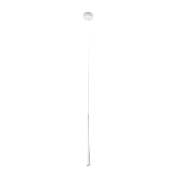 DIANA 400 beltéri függőlámpa a Bazzikoshop kínálatában, Faro Barcelona, fehér kivitelben