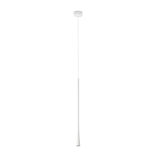 DIANA 600 beltéri függőlámpa a Bazzikoshop kínálatában, Faro Barcelona, fehér kivitelben