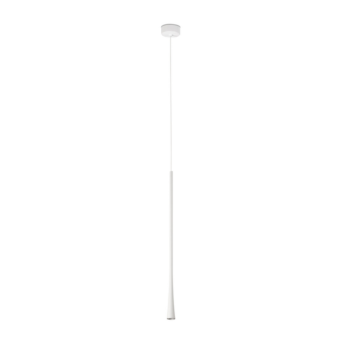 DIANA 600 beltéri függőlámpa a Bazzikoshop kínálatában, Faro Barcelona, fehér kivitelben