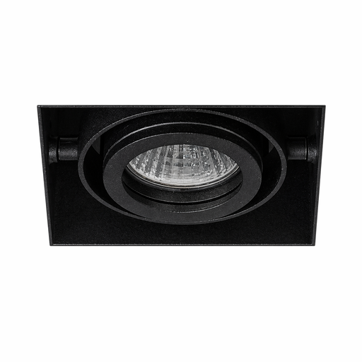 ELECTRA I frameless recessed cardan spotlámpa a Bazzikoshop kínálatában, Rendl Light, fekete kivitelben