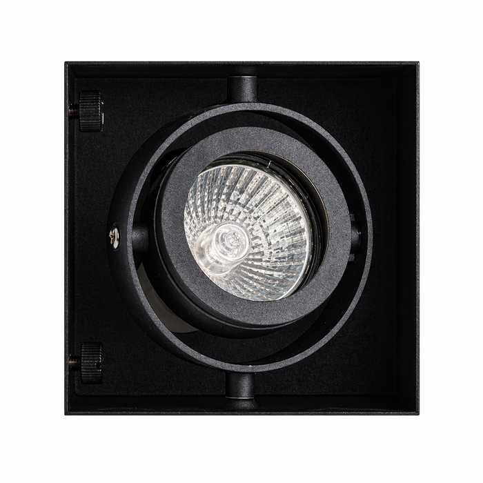 ELECTRA I frameless recessed cardan spotlámpa forgó mechanizmusa a Bazzikoshop kínálatában, Rendl Light