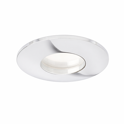 EQUA chrome recessed mennyezeti spotlámpa a Bazzikoshop kínálatában, Rendl Light, króm kivitelben