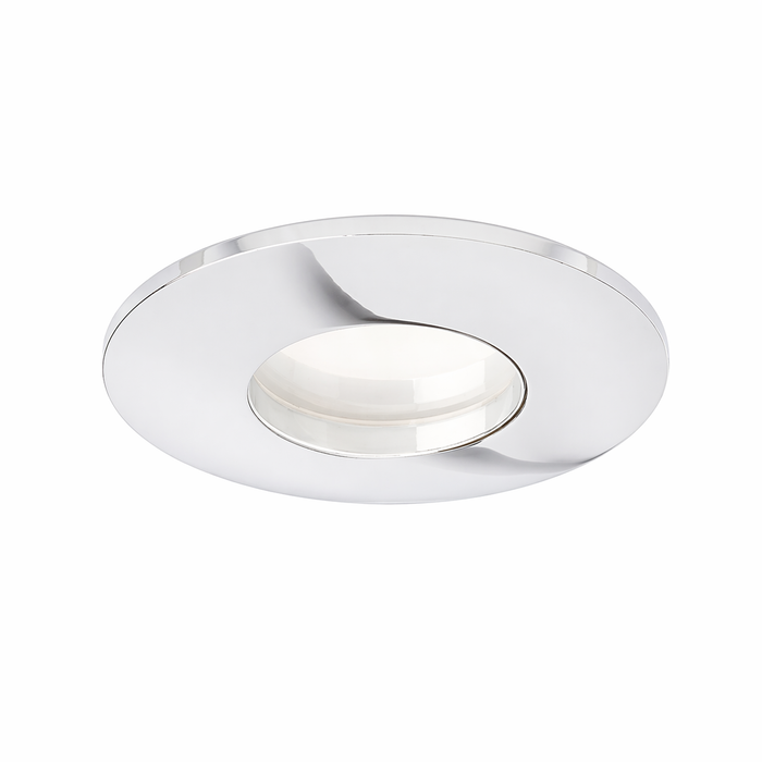 EQUA chrome recessed mennyezeti spotlámpa a Bazzikoshop kínálatában, Rendl Light, króm kivitelben