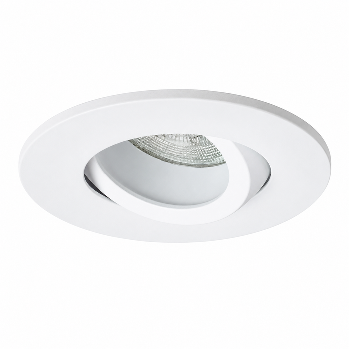GALO R IP65 süllyesztett spotlámpa a Bazzikoshop kínálatában, Rendl Light, fehér kivitelben