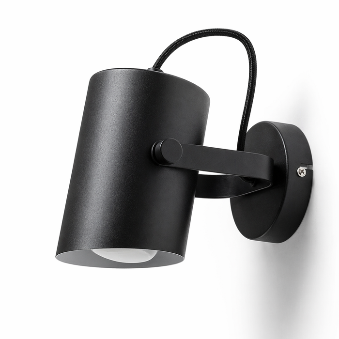 HAREN surface mounted lámpa a Bazzikoshop kínálatában, Rendl Light, fekete kivitelben