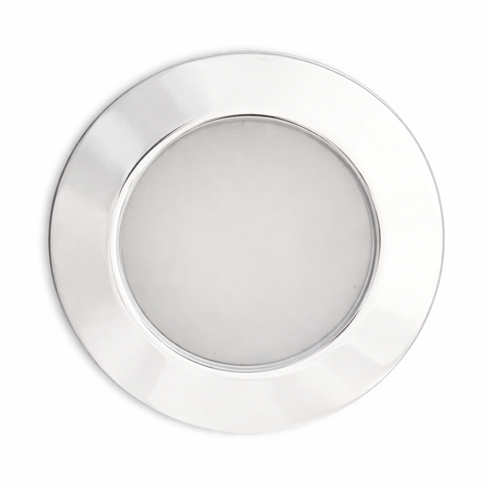 INEZ R recessed mini mennyezeti lámpa felülnézetben a Bazzikoshop kínálatában, Rendl Light