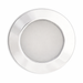 INEZ R recessed mini mennyezeti lámpa felülnézetben a Bazzikoshop kínálatában, Rendl Light
