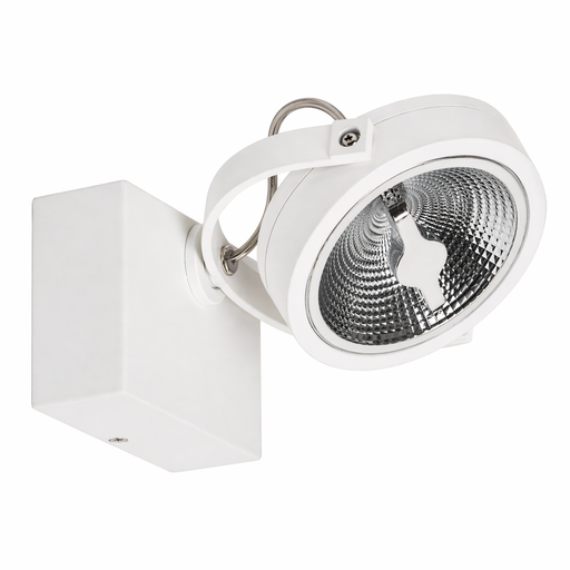 KELLY LED I DIMM állítható wall és mennyezeti spotlámpa a Bazzikoshop kínálatában, Rendl Light, fehér kivitelben