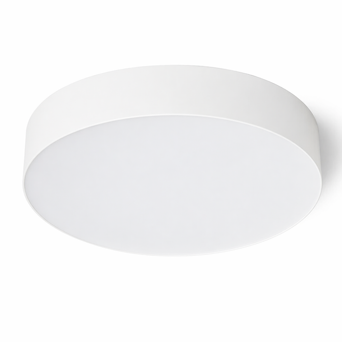 LARISA R 30 LED mennyezeti lámpa a Bazzikoshop kínálatában, Rendl Light, fehér kivitelben