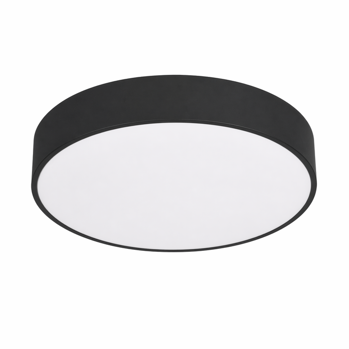 LARISA R 30 LED mennyezeti lámpa a Bazzikoshop kínálatában, Rendl Light, fekete kivitelben
