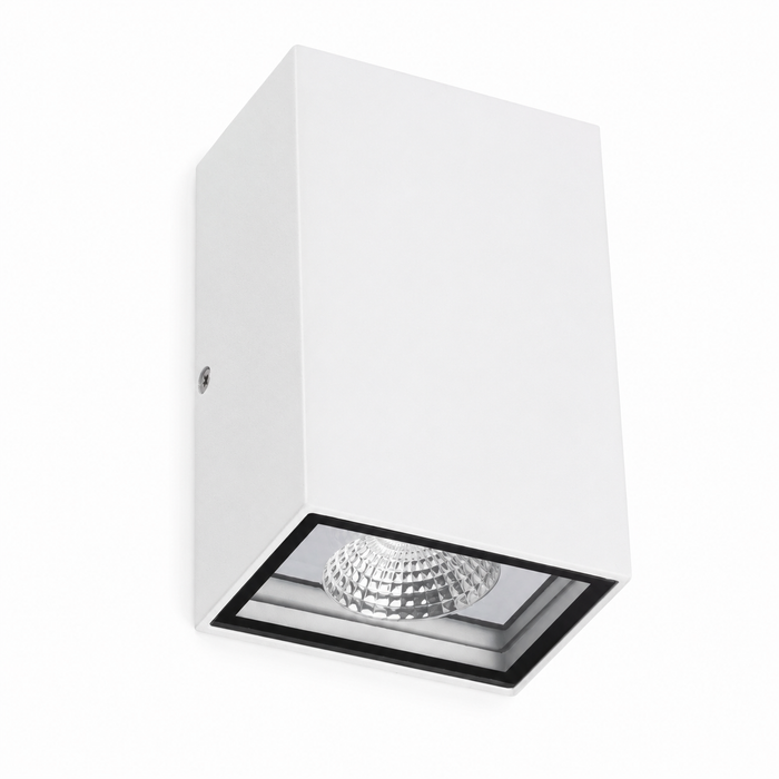LING LED kültéri fali lámpa a Bazzikoshop kínálatában, Faro Barcelona, fehér kivitelben