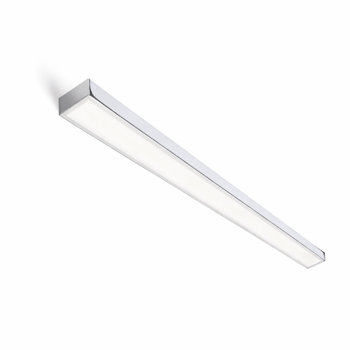 MARINA 90 lineáris fürdőszobai fali lámpa oldalnézetben a Bazzikoshop kínálatában, Rendl Light