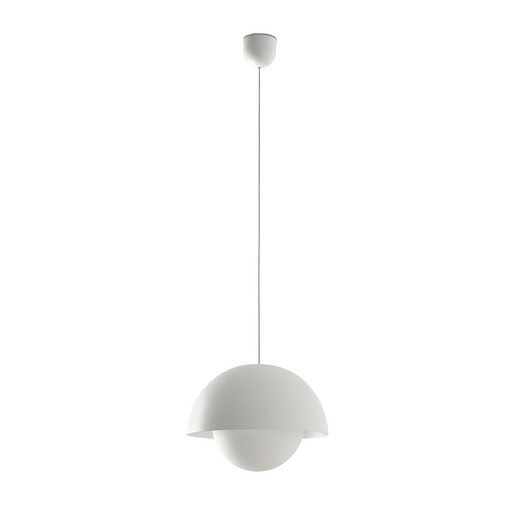 MARISOL modern függőlámpa a Bazzikoshop kínálatában, Faro Barcelona, fehér kivitelben