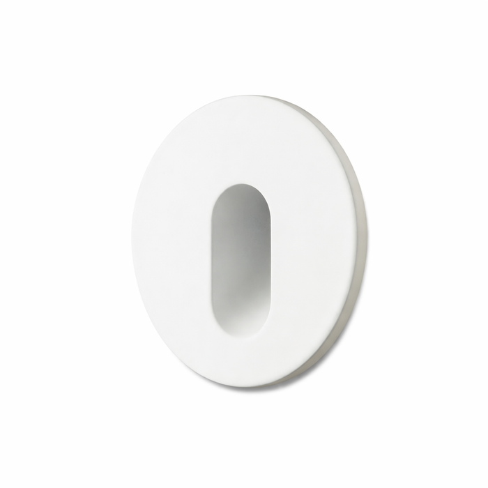 MEMPHIS R LED recessed fali orientációs lámpa a Bazzikoshop kínálatában, Rendl Light, fehér kivitelben