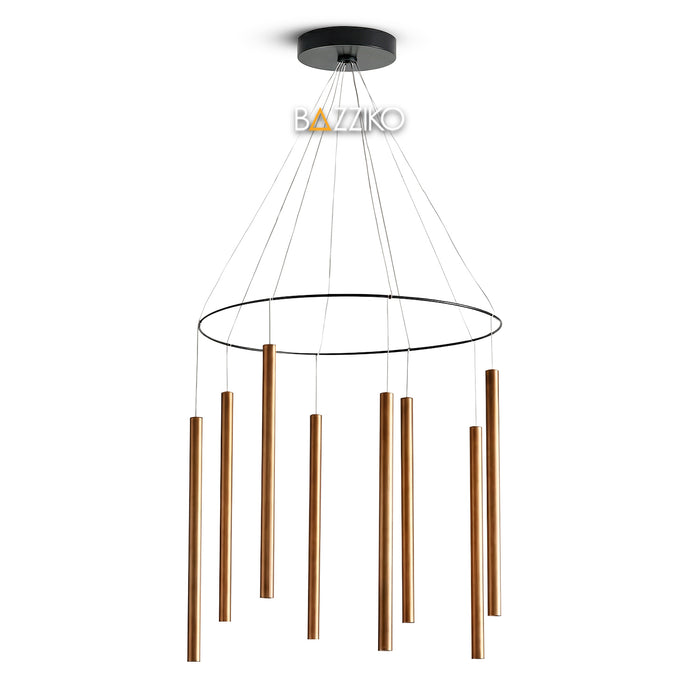 MIKA Multi beltéri függőlámpa a Bazzikoshop kínálatában, Aromas del Campo, bronz kivitelben