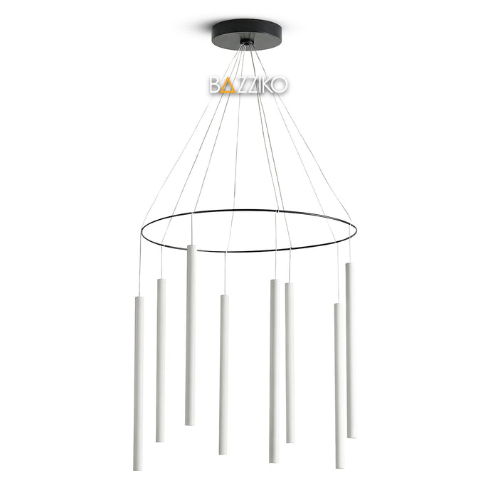 MIKA Multi beltéri függőlámpa a Bazzikoshop kínálatában, Aromas del Campo, fehér kivitelben