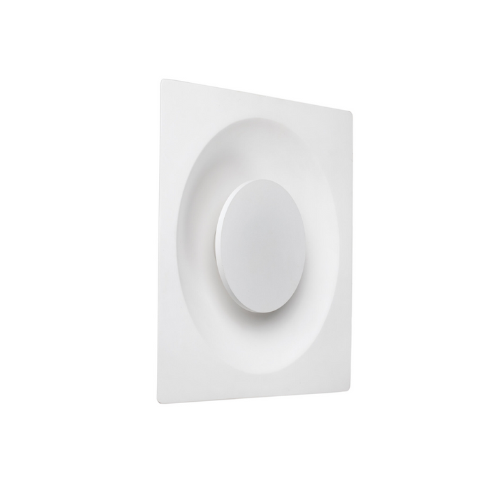 NAVI White süllyesztett fali és mennyezeti lámpa a Bazzikoshop kínálatában, Faro Barcelona, fehér kivitelben
