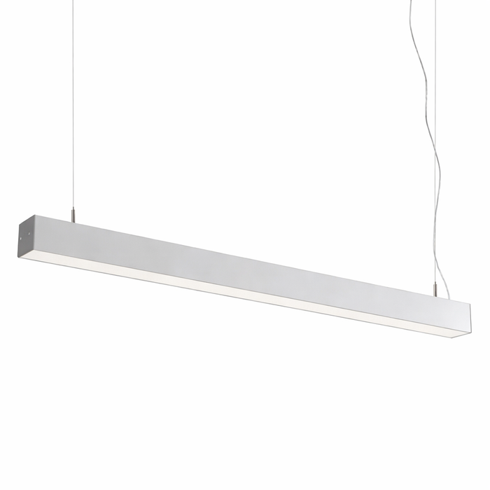 PESANTE 75 lineáris függőlámpa a Bazzikoshop kínálatában, Rendl Light, fehér kivitelben