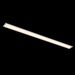 PESANTE 90 süllyesztett lineáris LED mennyezeti lámpa a Bazzikoshop kínálatában, Rendl Light, bekapcsolt állapotban sötét háttér előtt
