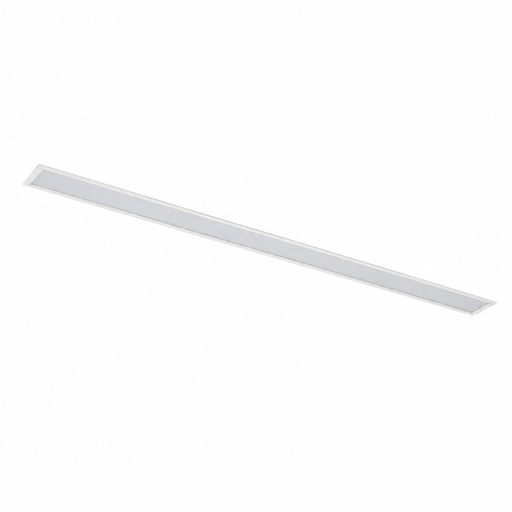 PESANTE 90 süllyesztett lineáris LED mennyezeti lámpa a Bazzikoshop kínálatában, Rendl Light, fehér kivitelben