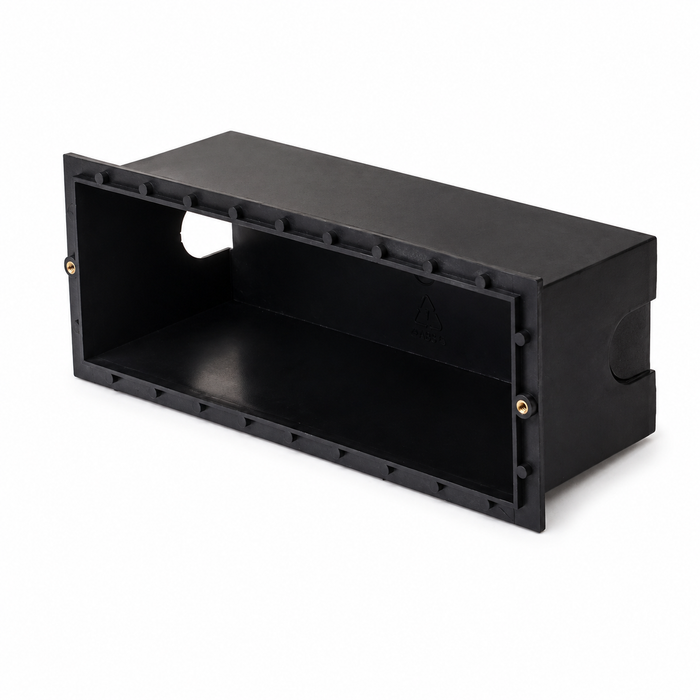 RAGG recessed fali lámpa beépítő doboza a Bazzikoshop kínálatában, Rendl Light