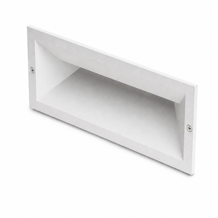 RAGG recessed fali lámpa a Bazzikoshop kínálatában, Rendl Light, fehér kivitelben