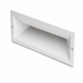 RAGG recessed fali lámpa a Bazzikoshop kínálatában, Rendl Light, fehér kivitelben