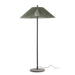 SAIGON OUT C100 kültéri állólámpa a Bazzikoshop kínálatában, Faro Barcelona, zöld kivitelben