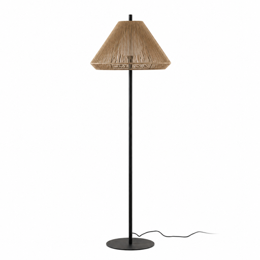 SAIGON OUT C70 kültéri 2 m állólámpa a Bazzikoshop kínálatában, Faro Barcelona, natúr kivitelben